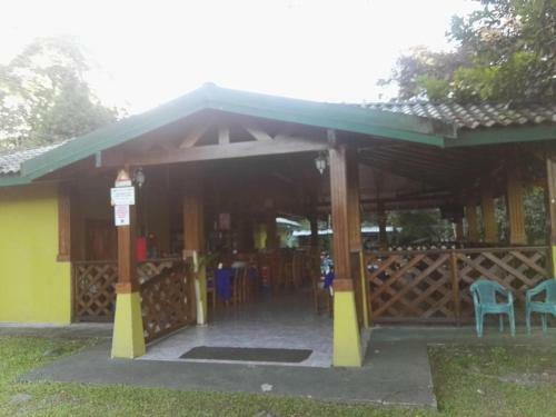Posada Hotel Rancho Las Caba�as