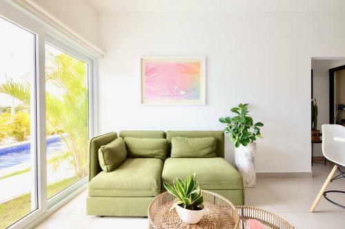 Bright & Airy 2br Condo Minutes From Jaco Beach