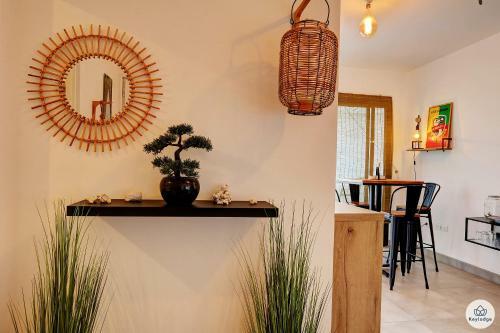 Apartamento Le Alyssa - T3 ? 50 M2 ? Ermitage Les Bains