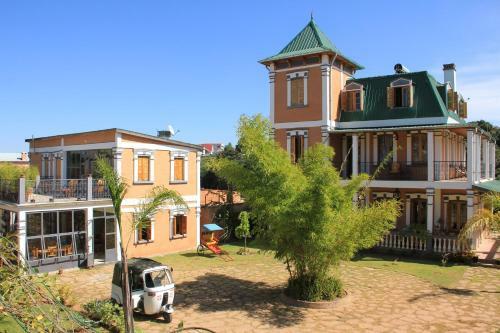 Hostal Meva Guesthouse