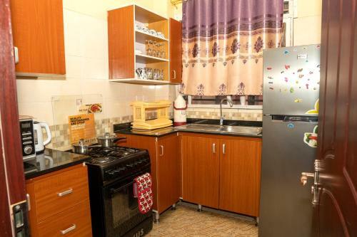 Bonaventure Apartment