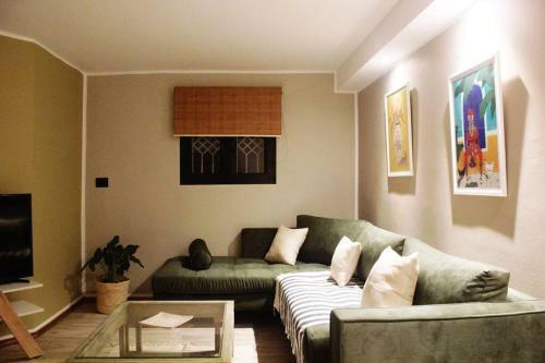 Apartamento Cozy Studio � Cit� Ennasr