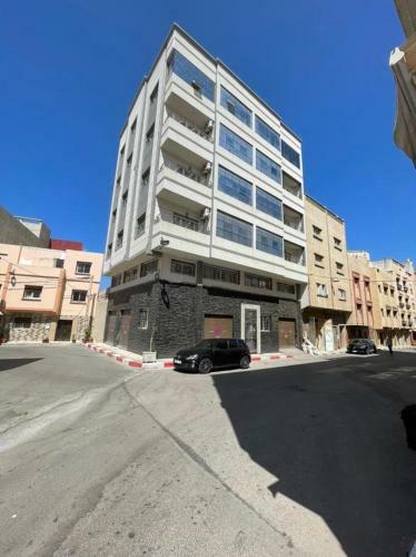 Apartamento R�sidence De Luxe Al Manzah