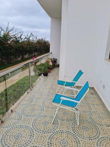 Apartamento Yasmina Beach El Mansouria