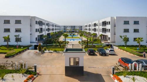 Apartamento R�sidence Magic House