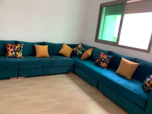 Apartamento Yasmina Beach El Mansouria