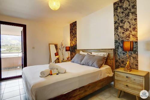 Apartamento La Tonnelle ? 42 M2 ? Sainte-clotilde