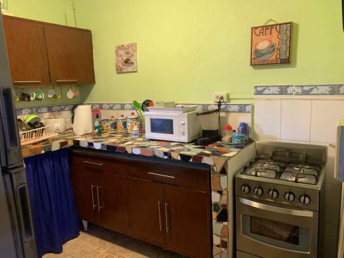 Casa Mara Hostal Farall�n