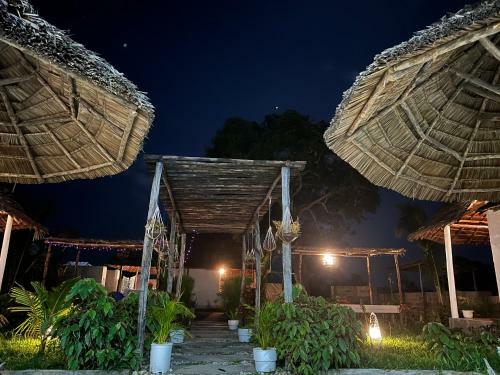 Bed & Breakfast Mafia Island Dindini Hotel