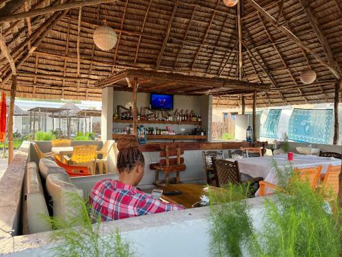 Bed & Breakfast Mafia Island Dindini Hotel