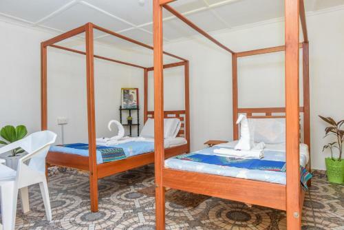 Albergue Enkayz Mombasa