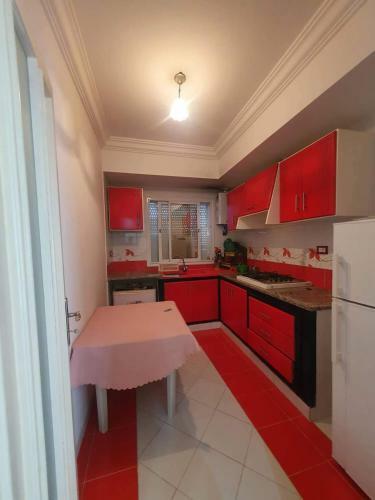 Apartamento S+2 Climatis� � K�libia
