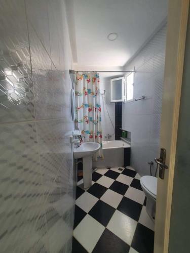 Apartamento S+2 Climatis� � K�libia