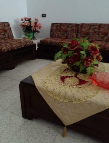 Apartamento S+3 K�libia