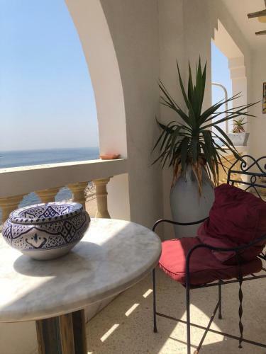 Apartamento Charmant Appartement En Front De Mer.