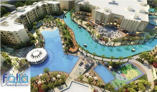 Apartamento Palm Lake Eline