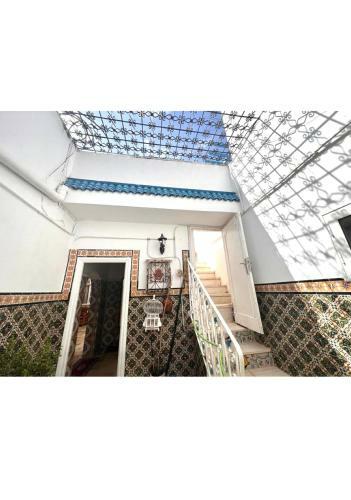 Villa Maison Traditionnelle � Sidi Bou Said