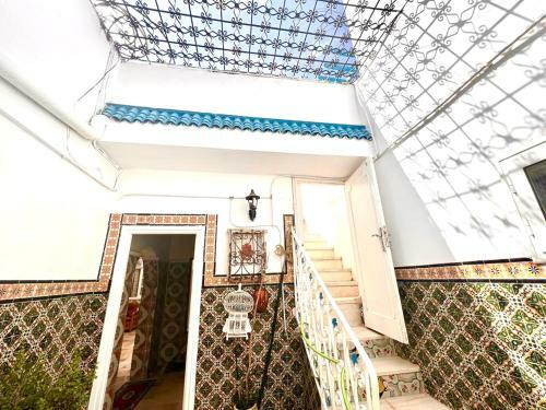 Agr�able Villa � Sidi Bou Said