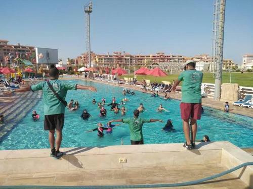 Apartamento Porto Sharm
