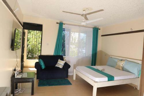 Apartamento Cosy Mtwapa Studio By Halisi Stays