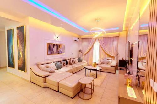 Apartamento Luxury 2 Bedroom