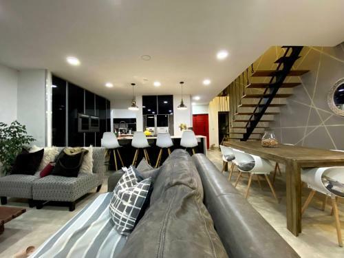 Apartamento The Block