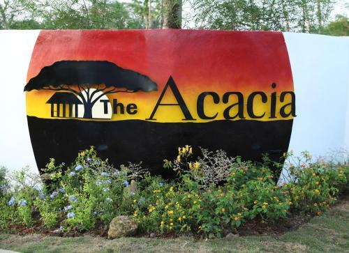 Lodge The Acacia Glamping Park