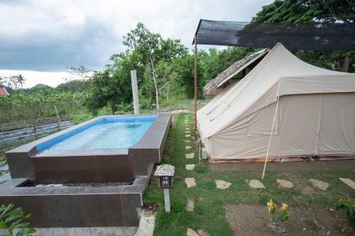 Lodge The Acacia Glamping Park