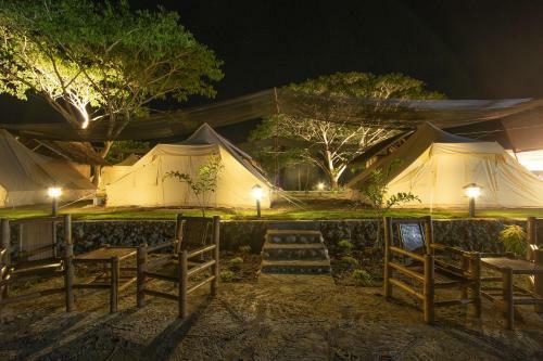 Lodge The Acacia Glamping Park