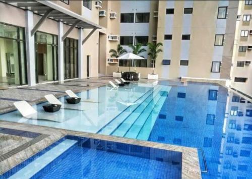 Apartamento The Persimmon Studio At The Heart Of Cebu