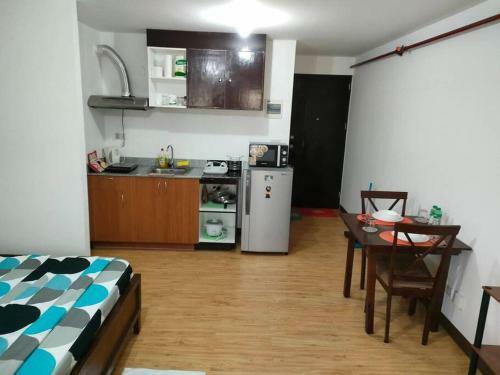 Apartamento Big Studio With Pool And Terrace In Condominium