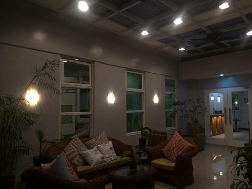 Hotel Sarita Bed And Breakfast