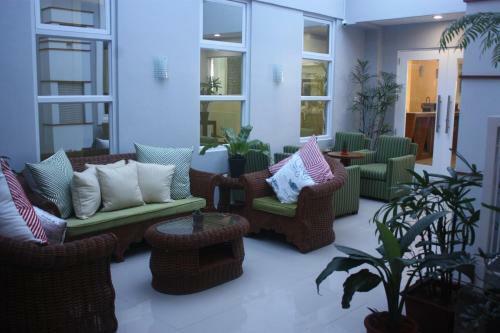 Hotel Sarita Bed And Breakfast