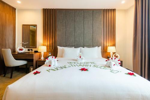 Hotel M??ng Thanh Holiday Su?i M?