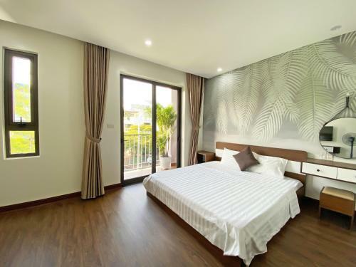 Apartamento Honey Villa H? Long