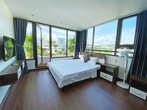 Apartamento Honey Villa H? Long
