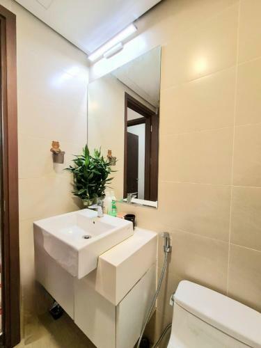 Apartamento Ha Long The Saphire Residence