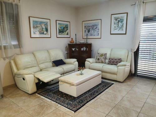 Apartamento Lovely Duplex Up To 6 People In Tlv