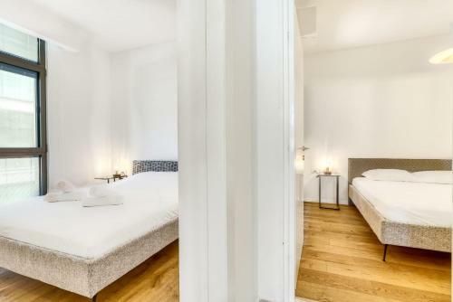 Apartamento Luxury Beach Geula 2br By Airsuite