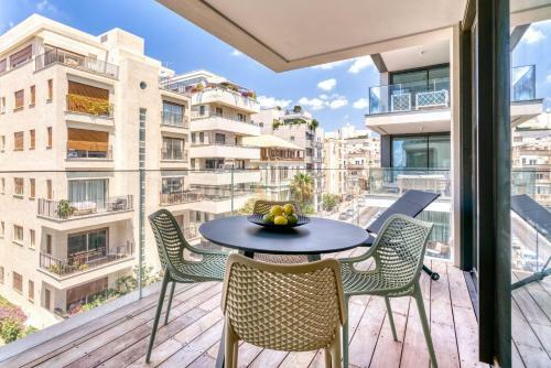 Apartamento Luxury Beach Geula 2br By Airsuite