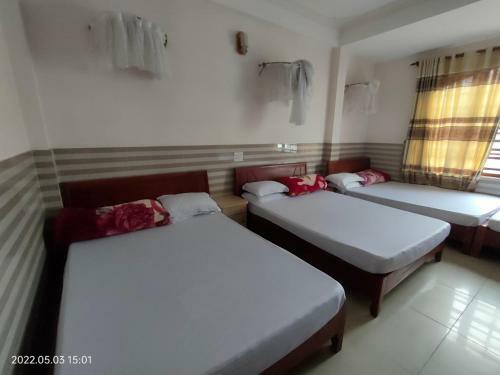 Bed & Breakfast Tr�m C�t T??ng Hottel