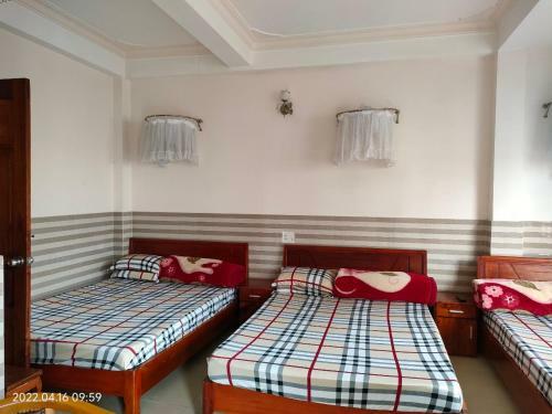 Bed & Breakfast Tr�m C�t T??ng Hottel
