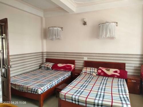 Bed & Breakfast Tr�m C�t T??ng Hottel