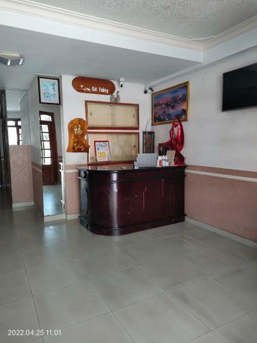 Bed & Breakfast Tr�m C�t T??ng Hottel