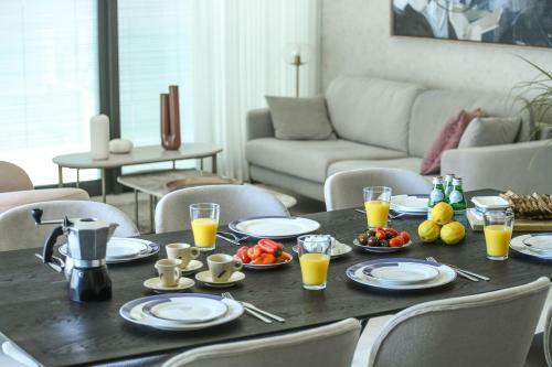 Apartamento Luxury 3br With Sea View