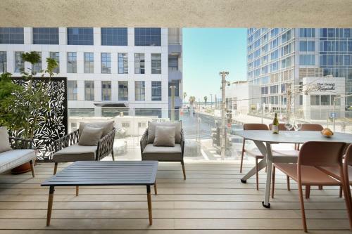 Apartamento Luxury 3br With Sea View