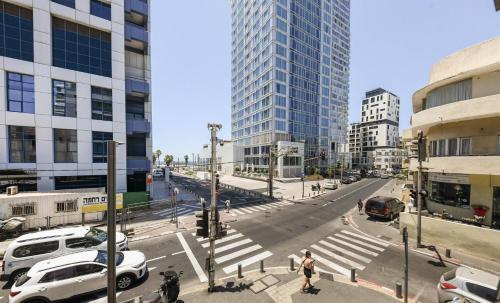 Apartamento Luxury 3br With Sea View
