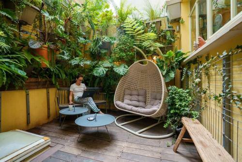 Magical 4br Neve Tzedek And 5 Min Walk To Beach