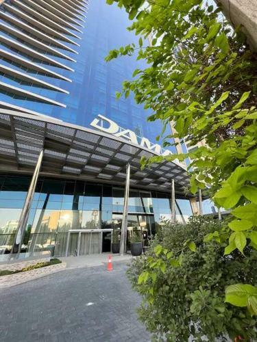 Apartamento ???? ?????? ????? ?? ??? ????? ?????? Cozy Studio In Damac By Paramount Riyadh