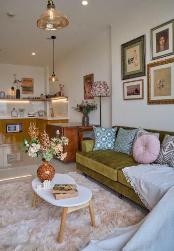 Apartamento Mavis Apt Vinhome Ocean Park